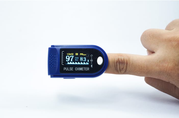 Cara Kerja Pulse Oximeter Impor Dari Jepang