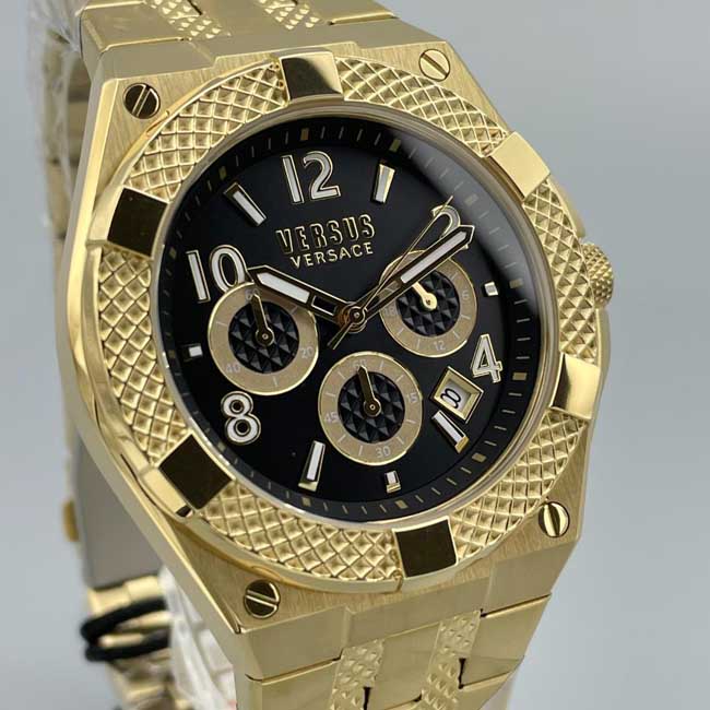 Versace on sale watch harga