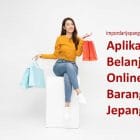 Aplikasi Belanja Online Barang Jepang