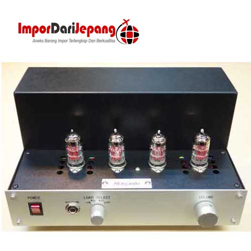 MINIHA88II Amplifier Headphone Koneksi Langsung Tipe Loftin Impor