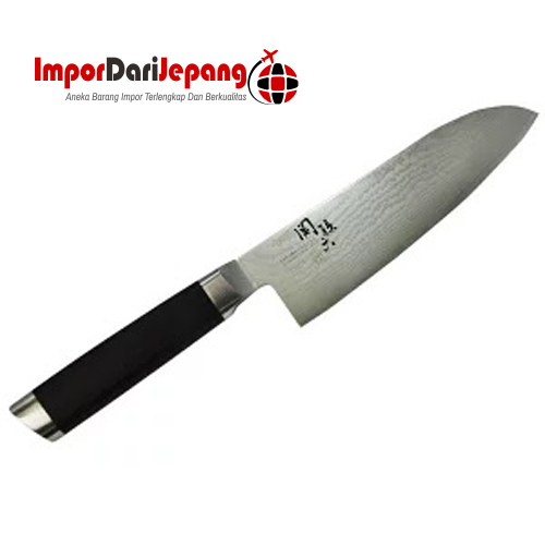 Damascus Santoku AE5200 - Japan online shop