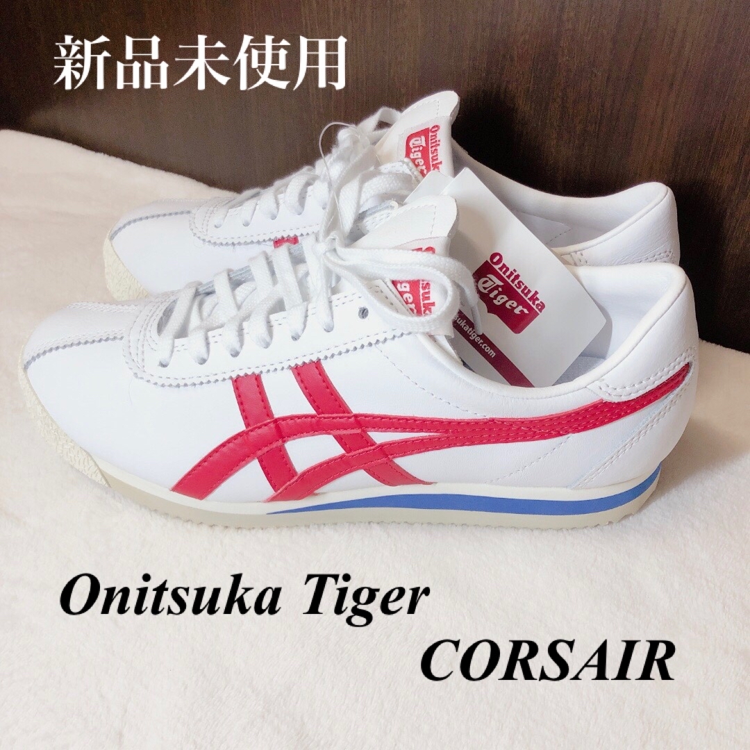 Sepatu Kets Onitsuka Tiger CORSAIR 25,5cm | Impor Dari Jepang