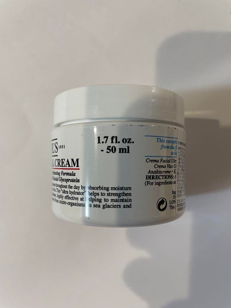 [Jastip] Krim Kiehl’s UFC 50ml | Impor Dari Jepang