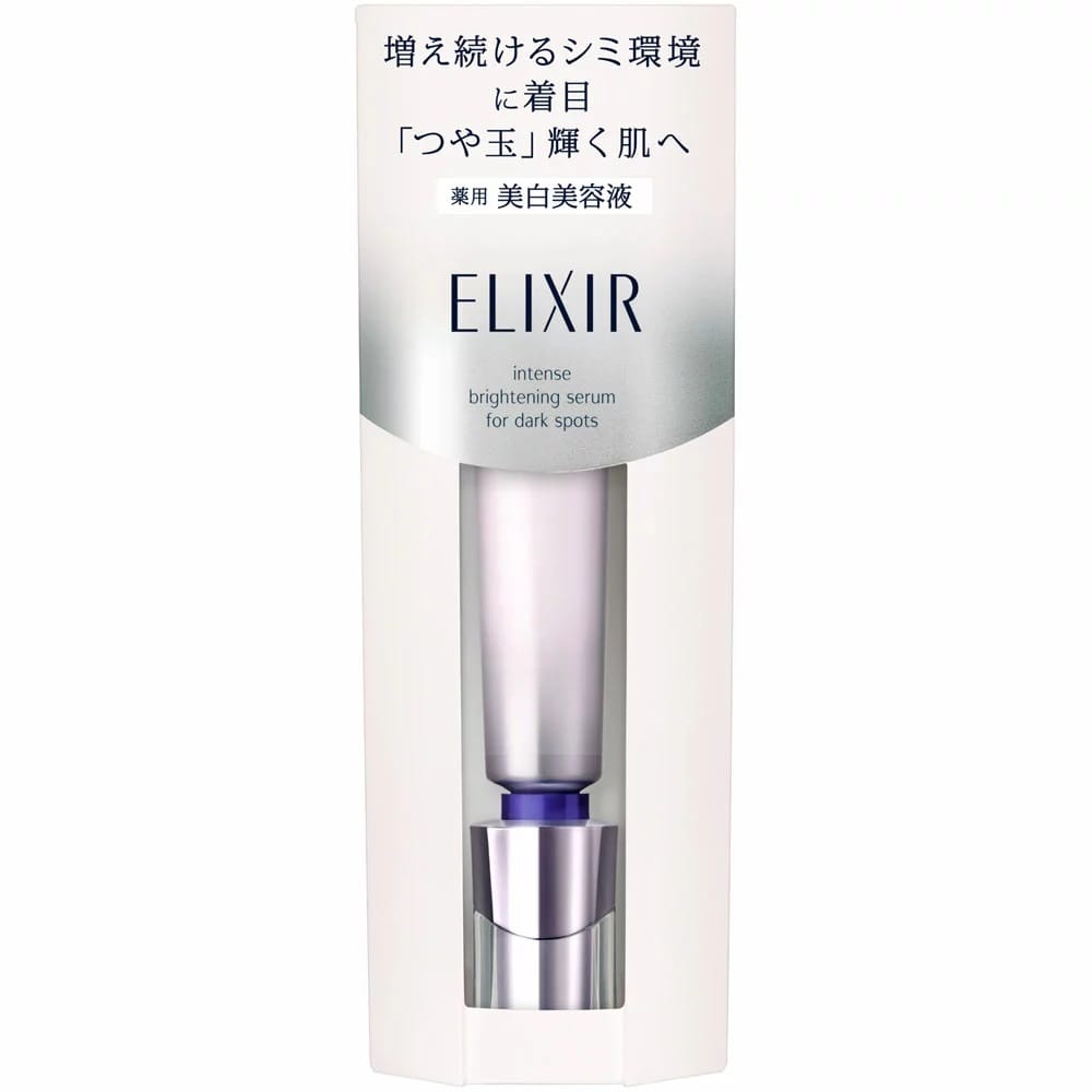 [Jastip] Shiseido Elixir White Spot Clear Serum WT 22g | Impor Dari Jepang